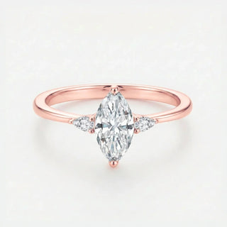 Aurora Promise Ring