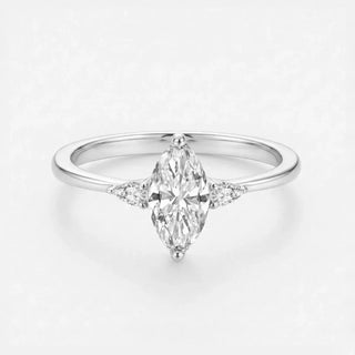 Aurora Promise Ring