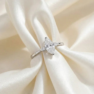 Aurora Promise Ring