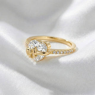 Tied With Love Promise Ring