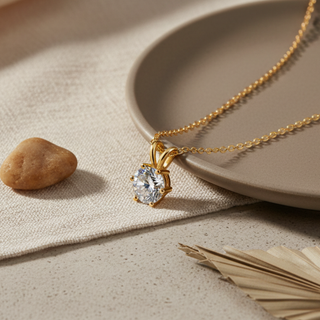 The Halo Necklace