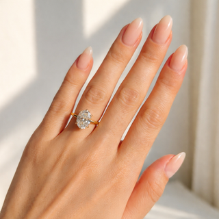 Lumina Promise Ring