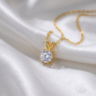 The Halo Necklace