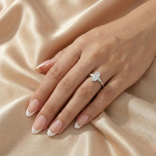 Aurora Promise Ring