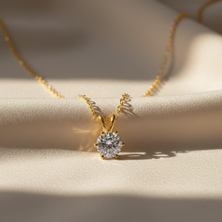 The Halo Necklace