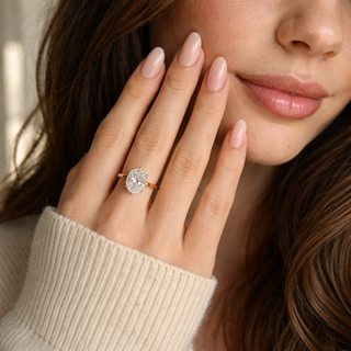 Lumina Promise Ring