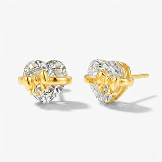 Tied With Love Earrings