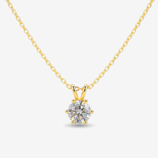 The Halo Necklace