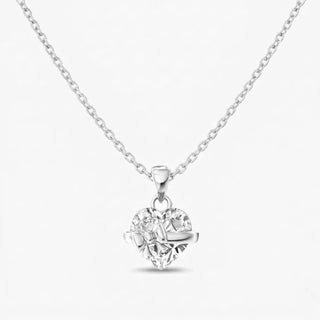 Tied With Love Necklace