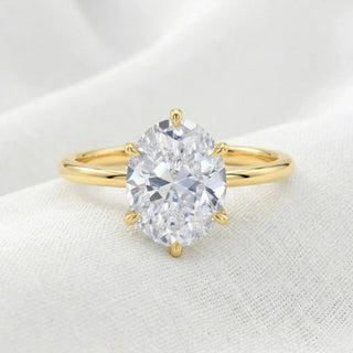 Lumina Promise Ring