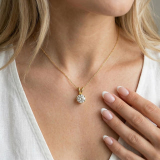 The Halo Necklace