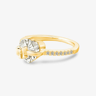Tied With Love Promise Ring