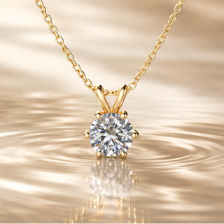 The Halo Necklace