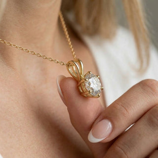 The Halo Necklace