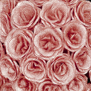 Glitter Rose Bouquet