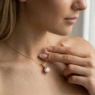 The Halo Necklace