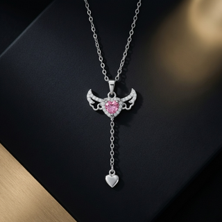 Wings of Unity Necklace