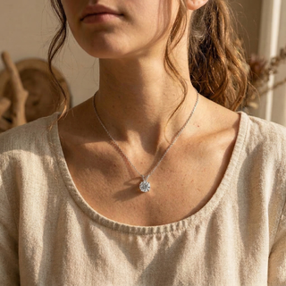 The Halo Necklace
