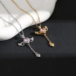 Wings of Unity Necklace