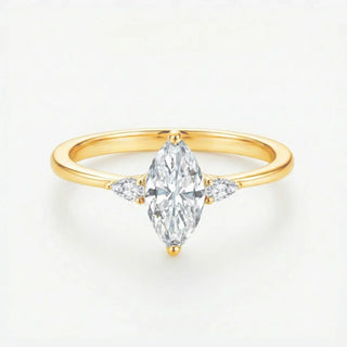 Aurora Promise Ring