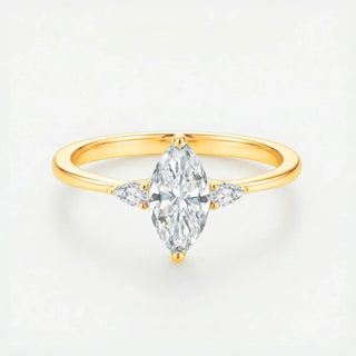 Aurora Promise Ring