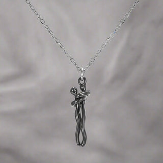 Unity Bond Pendant Necklace