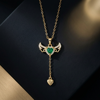 Wings of Unity Necklace