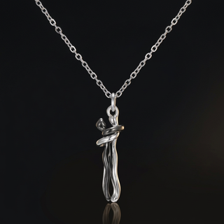 Unity Bond Pendant Necklace