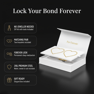 Forever Bond Bracelet