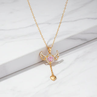 Wings of Unity Necklace