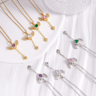 Wings of Unity Necklace