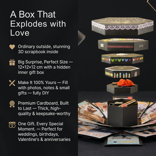 Luveno Signature Gift Box