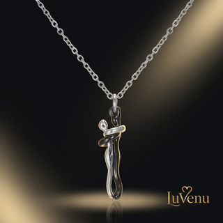 Unity Bond Pendant Necklace