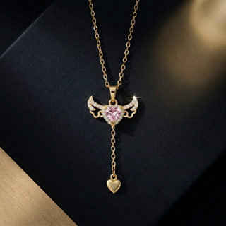 Wings of Unity Necklace