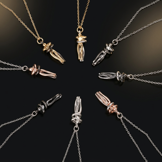 Unity Bond Pendant Necklace