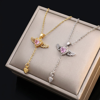 Wings of Unity Necklace