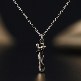 Unity Bond Pendant Necklace