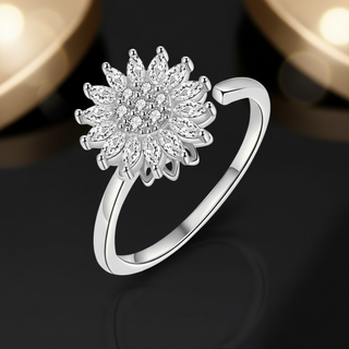 Calm Touch Spinner Ring